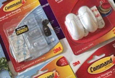 3M Command Hooks – inpursuitofadream.com