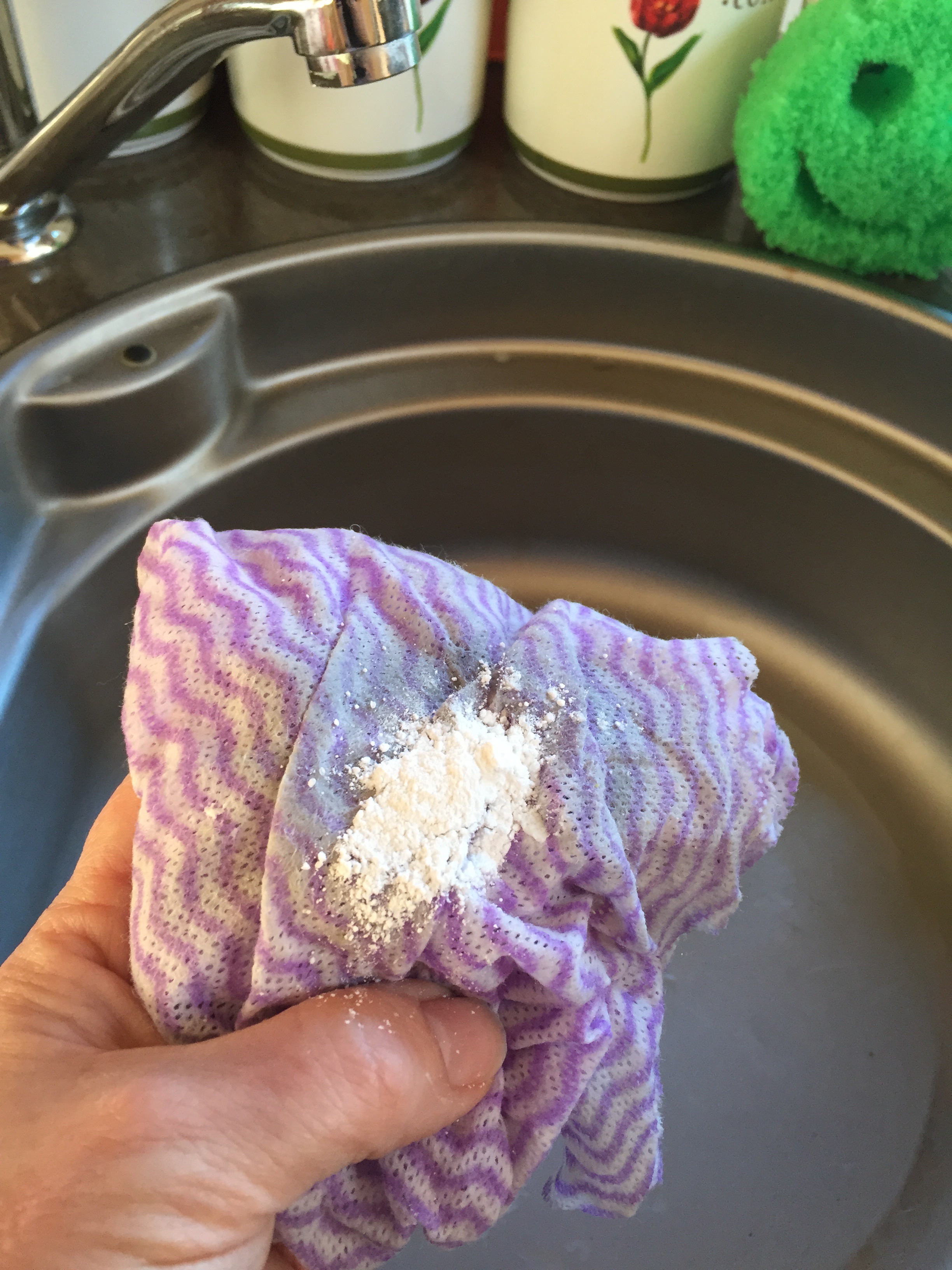 Bar Keepers Friend Stain Remover Review